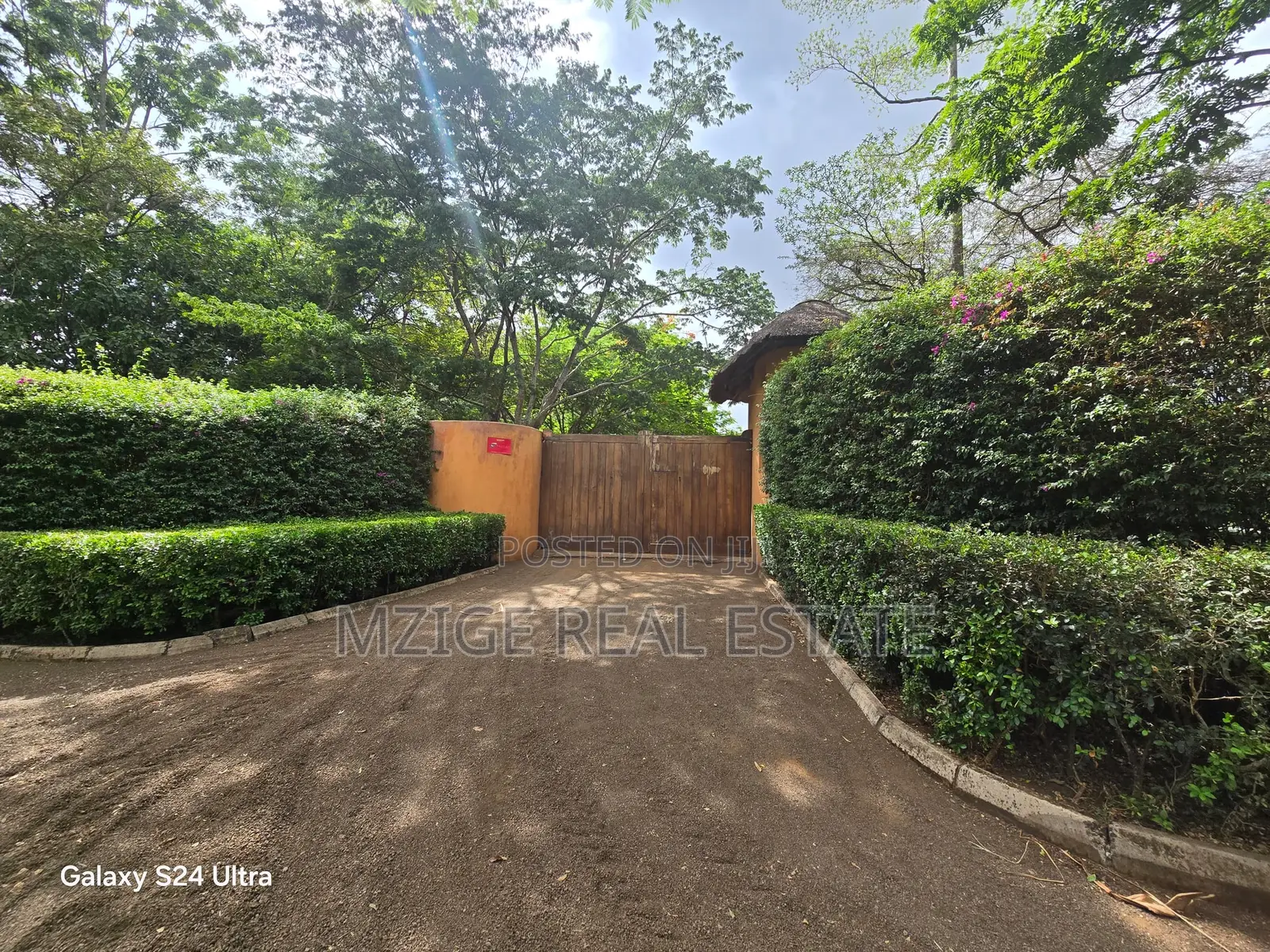 14 Acres Property for Sale in Nelson Mandela Road, Chekereni-Arusha