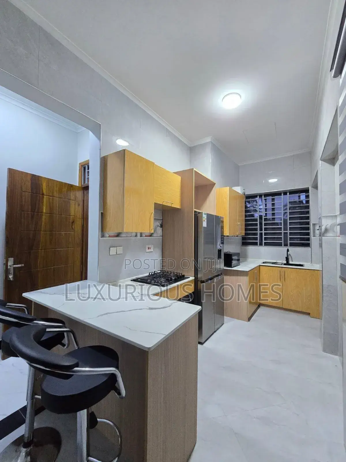 Furnished 2bdrm Apartment in Mssani Beach, Msasani for rent