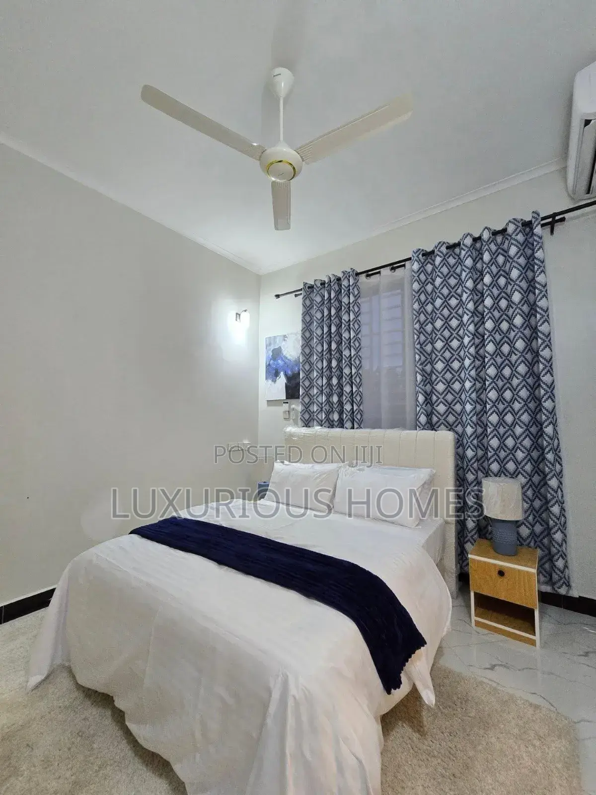 Furnished 2bdrm Apartment in Mssani Beach, Msasani for rent