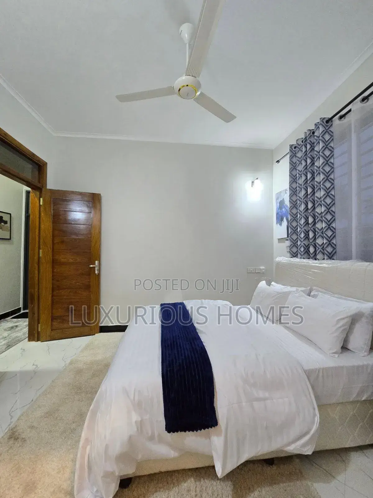 Furnished 2bdrm Apartment in Mssani Beach, Msasani for rent