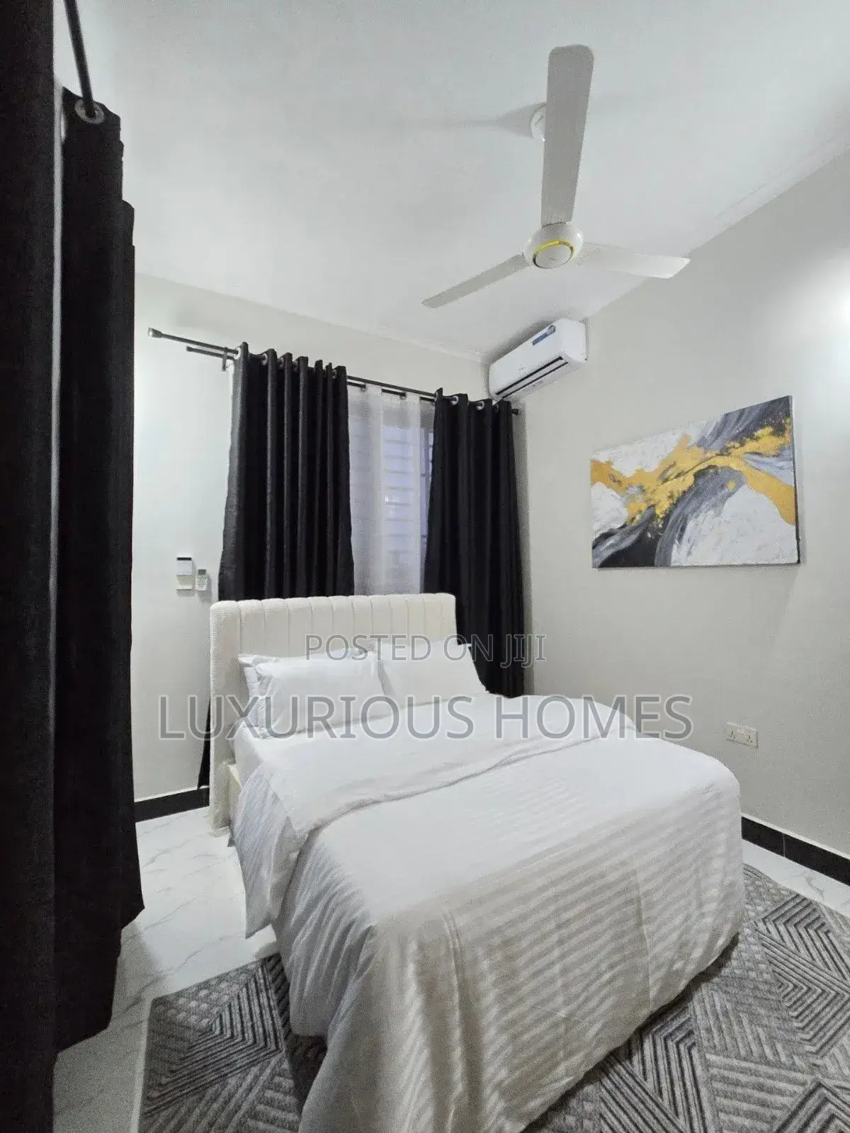 Furnished 2bdrm Apartment in Mssani Beach, Msasani for rent