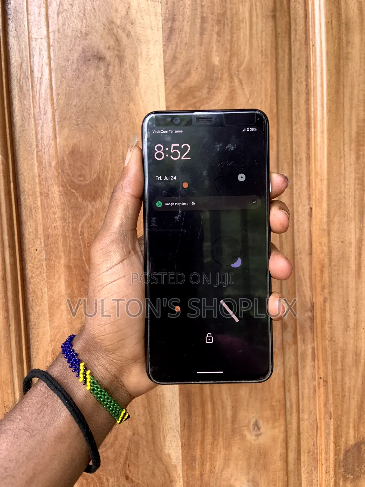 Google Pixel 4 XL 64 GB Black