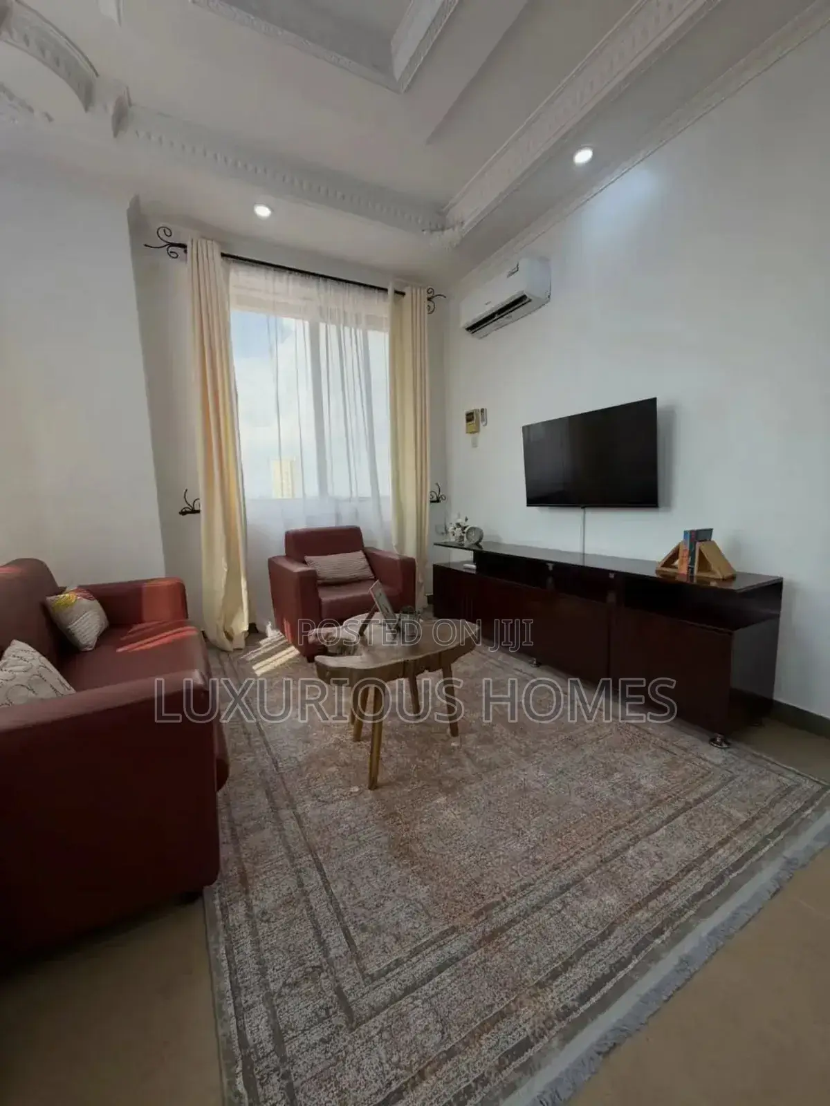 Furnished 1bdrm Apartment in Kinondon, Kinondoni for rent
