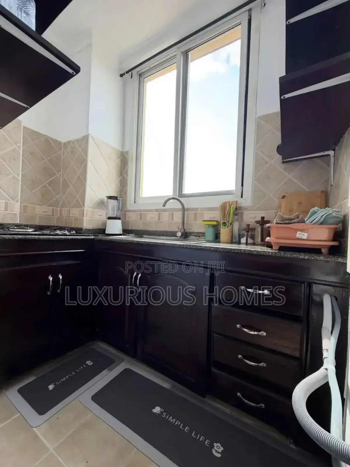 Furnished 1bdrm Apartment in Kinondon, Kinondoni for rent