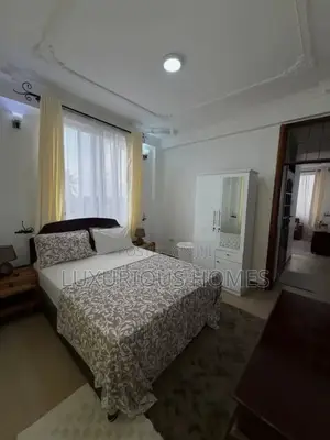 Furnished 1bdrm Apartment in Kinondon, Kinondoni for rent