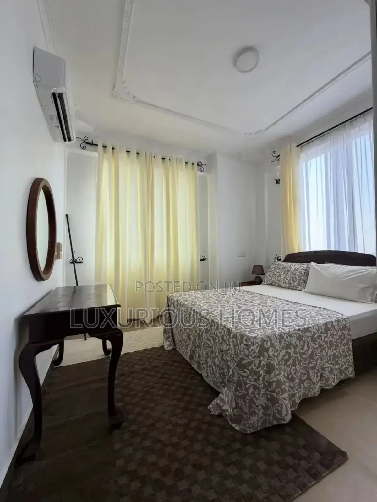 Furnished 1bdrm Apartment in Kinondon, Kinondoni for rent