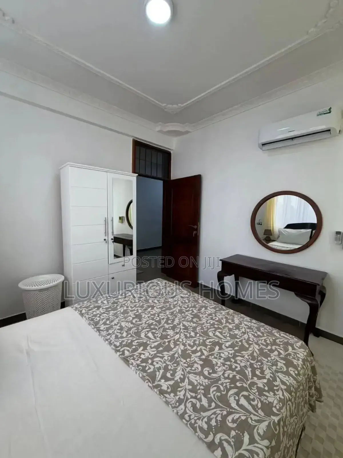 Furnished 1bdrm Apartment in Kinondon, Kinondoni for rent