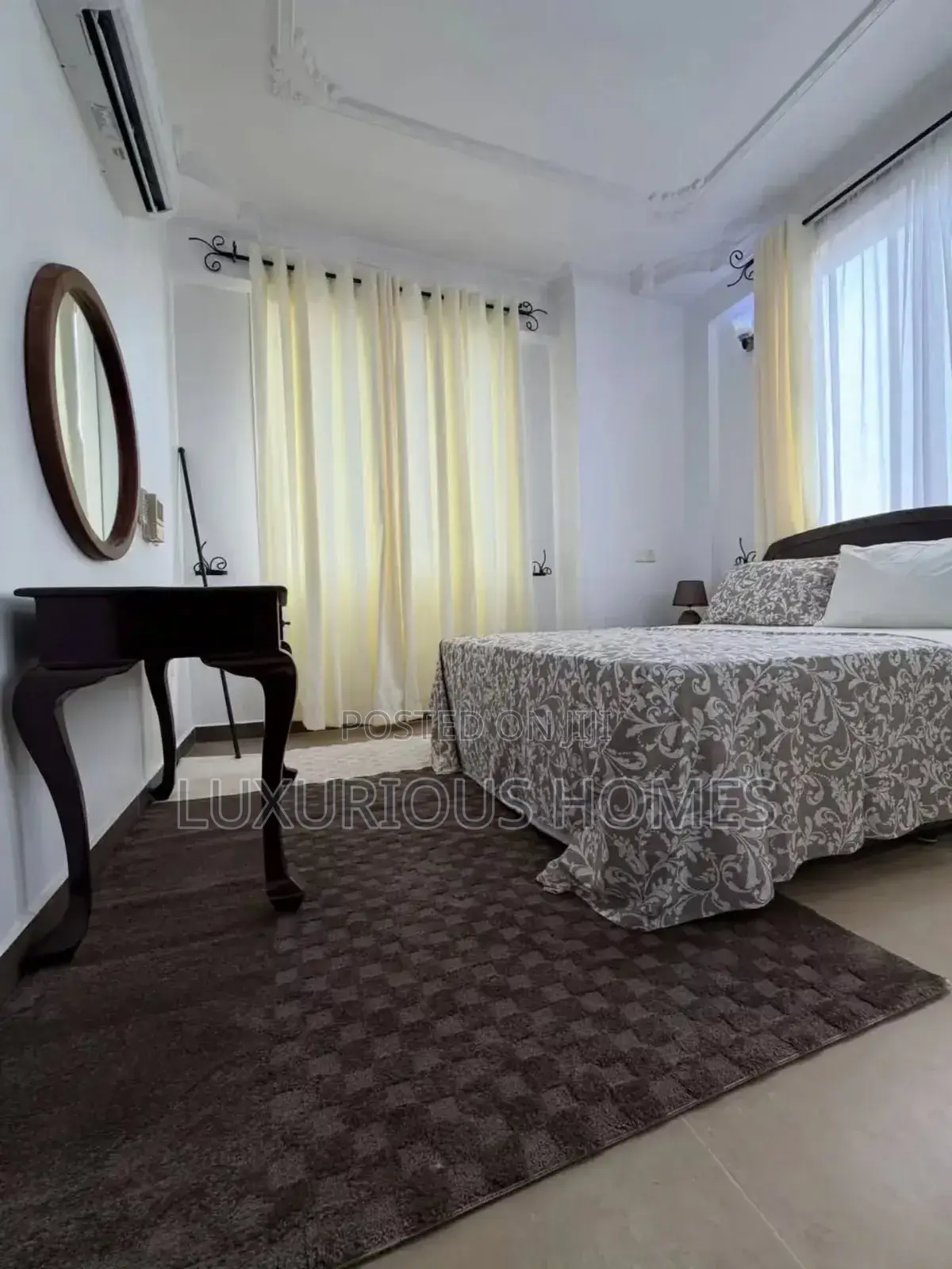 Furnished 1bdrm Apartment in Kinondon, Kinondoni for rent