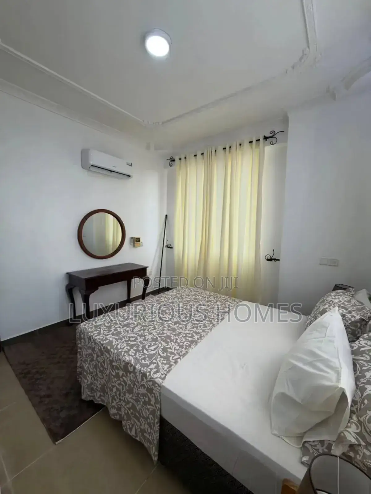 Furnished 1bdrm Apartment in Kinondon, Kinondoni for rent