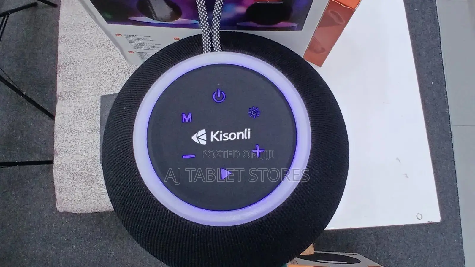 Wireless Speaker