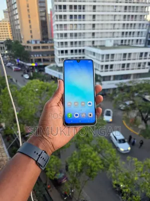 New Samsung Galaxy A17 5G 256 GB Gray