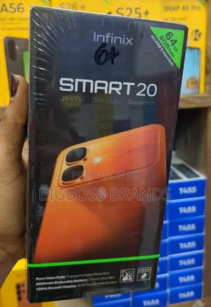 New Infinix Smart 20 64 GB