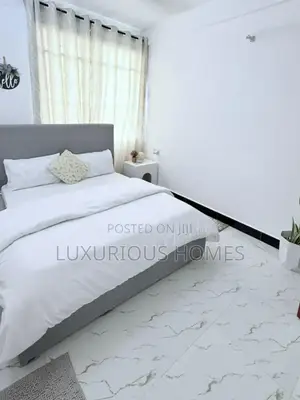 Furnished 1bdrm Apartment in Mikocheni for rent