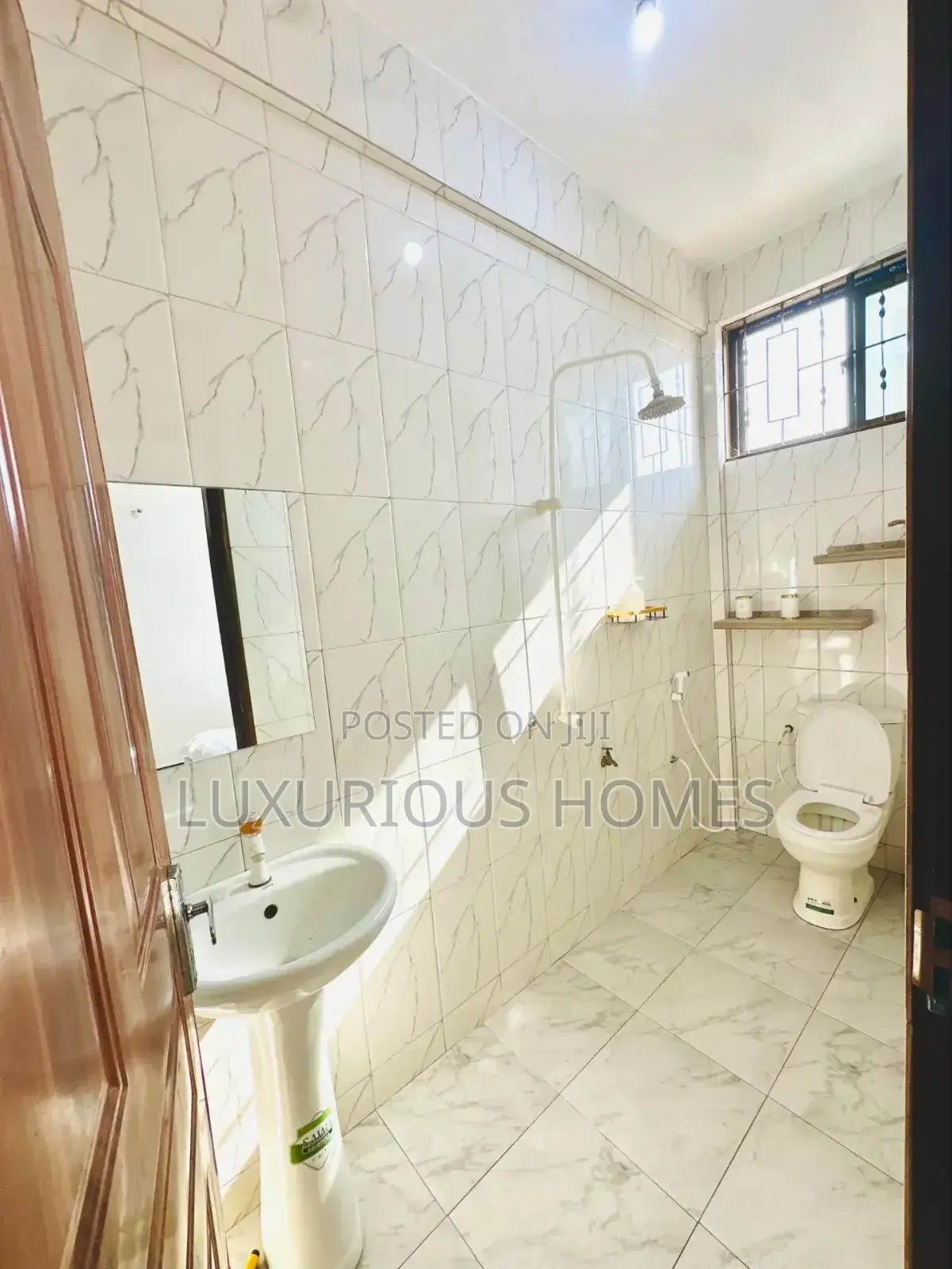 Furnished 1bdrm Apartment in Mikocheni for rent