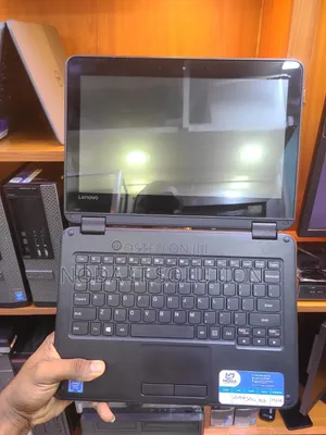 New Laptop Lenovo N23 Winbook 4GB Intel Celeron SSHD+SSD 128GB
