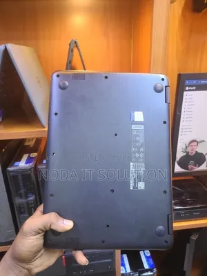 New Laptop Lenovo N23 Winbook 4GB Intel Celeron SSHD+SSD 128GB