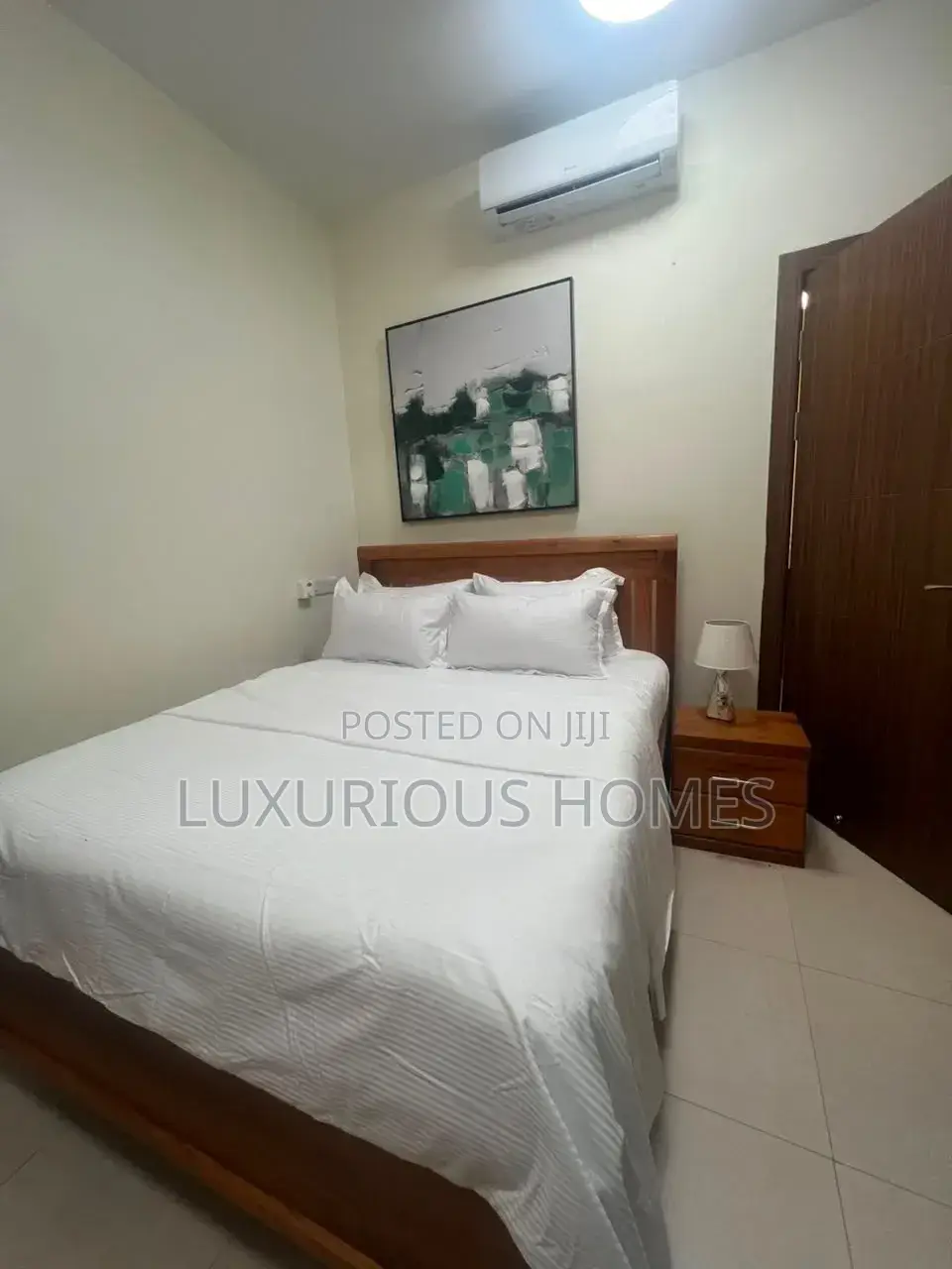 Furnished 2bdrm Apartment in Kawe Beach for rent