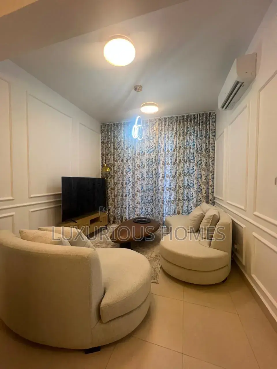 Furnished 2bdrm Apartment in Kawe Beach for rent