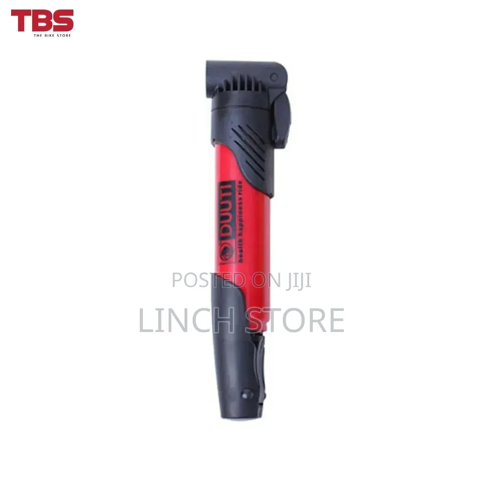 Duuti Portable Mini Bicycle Hand Pump