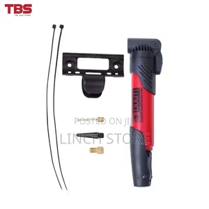 Duuti Portable Mini Bicycle Hand Pump