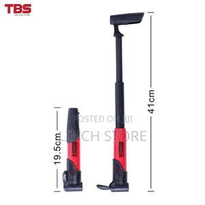 Duuti Portable Mini Bicycle Hand Pump