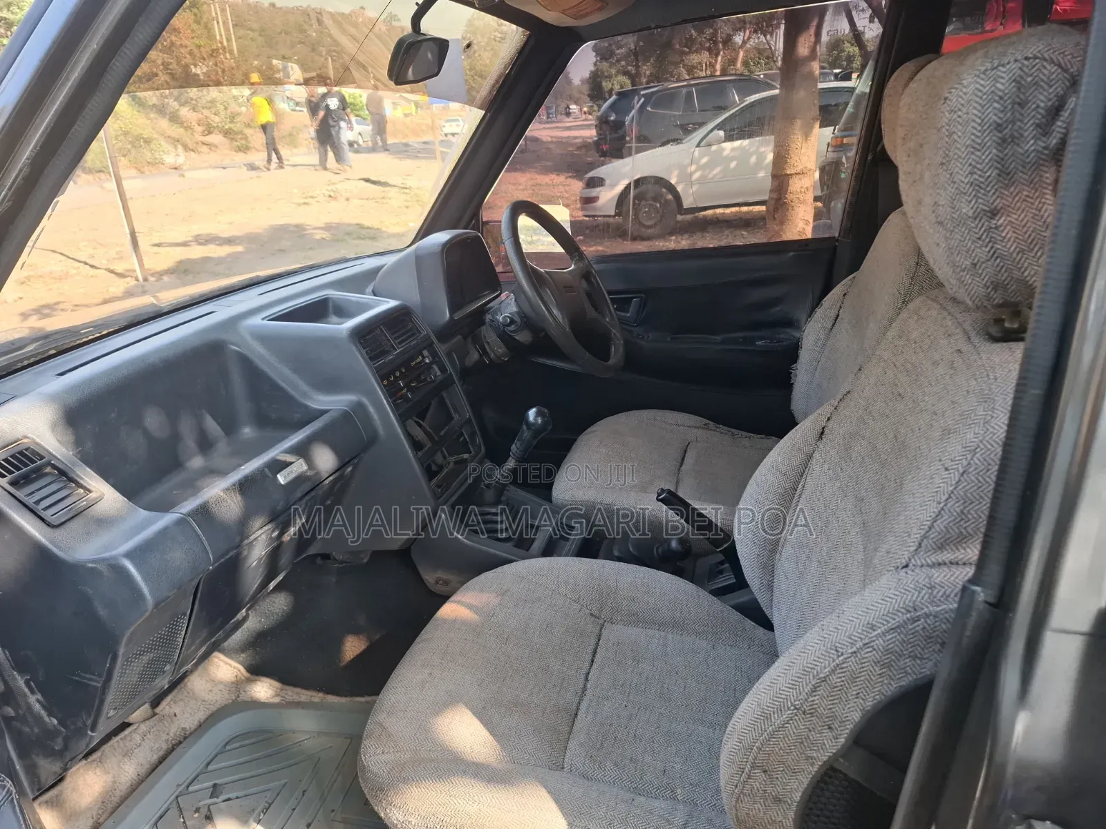 Suzuki Escudo 2008 Gray