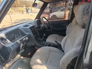 Suzuki Escudo 2008 Gray