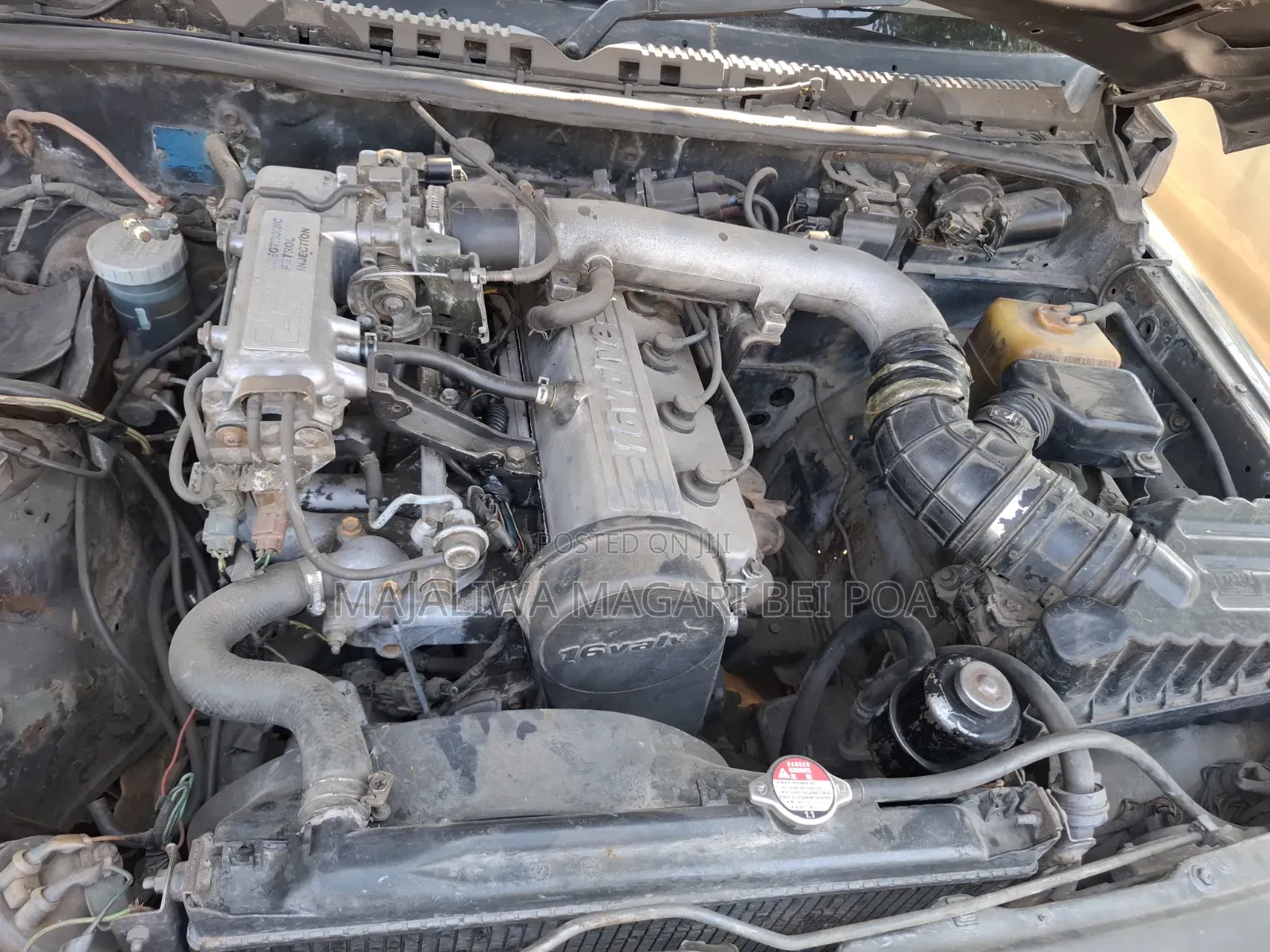 Suzuki Escudo 2008 Gray