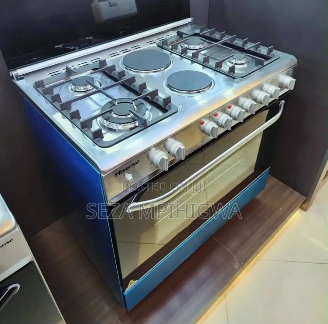 Hisense Cooker HF942GEES