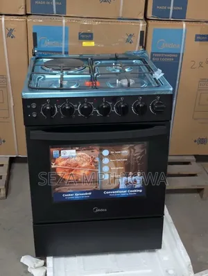 *Back in Stock  * 
*Midea Standing Cooker*