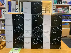 PSP Console