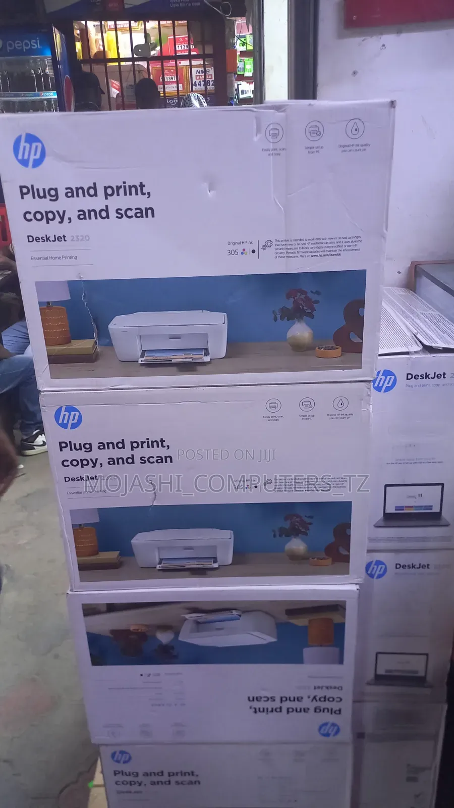HP Deskjet 2320