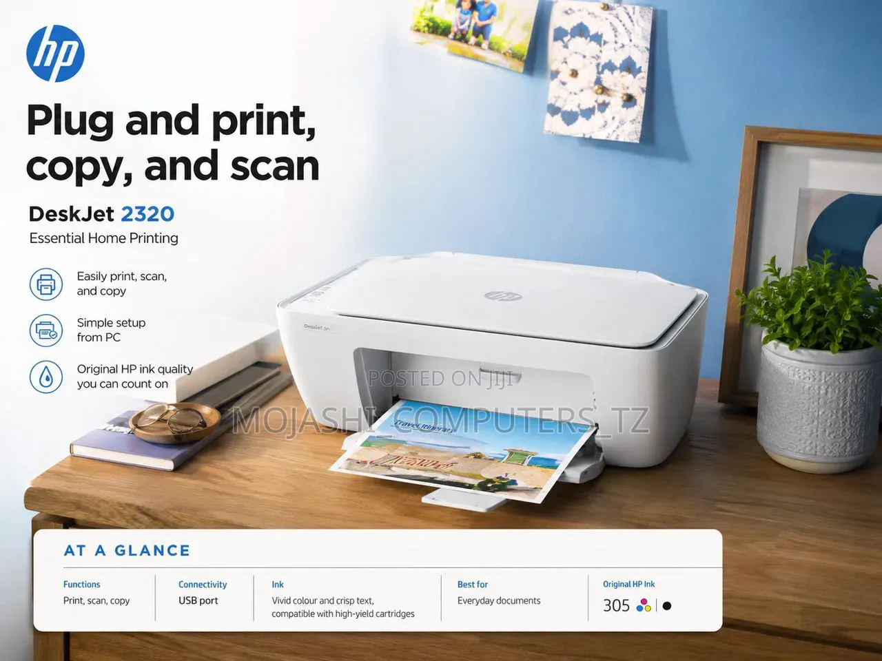 HP Deskjet 2320