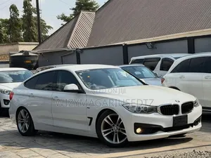 BMW 3 Series 2013 White