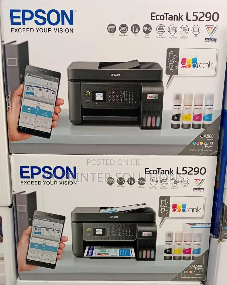 Epson-Ecotank L5290-Printer