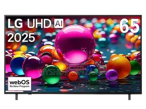 LG 65 Inches UHD Smart TV With AI Magic Remote and HDR10 Pro: UA85