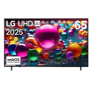 LG 65 Inches UHD Smart TV With AI Magic Remote and HDR10 Pro: UA85