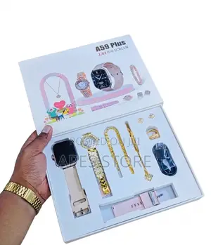A59 Plus Ladies Smartwatch