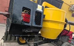 Concrete Mixer 500l Vackson