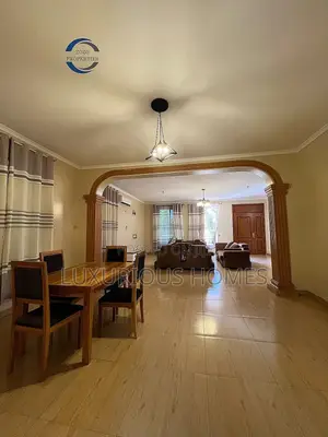 Furnished 3bdrm Apartment in Mikocheni for rent
