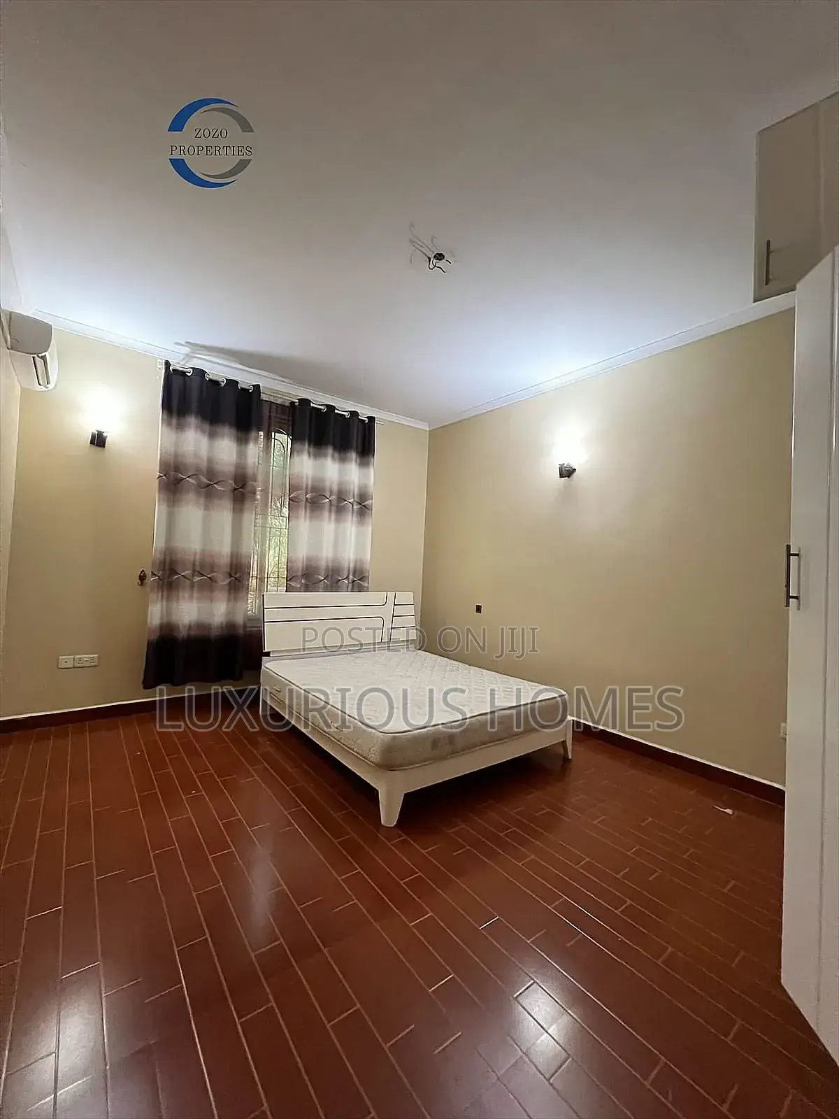 Furnished 3bdrm Apartment in Mikocheni for rent