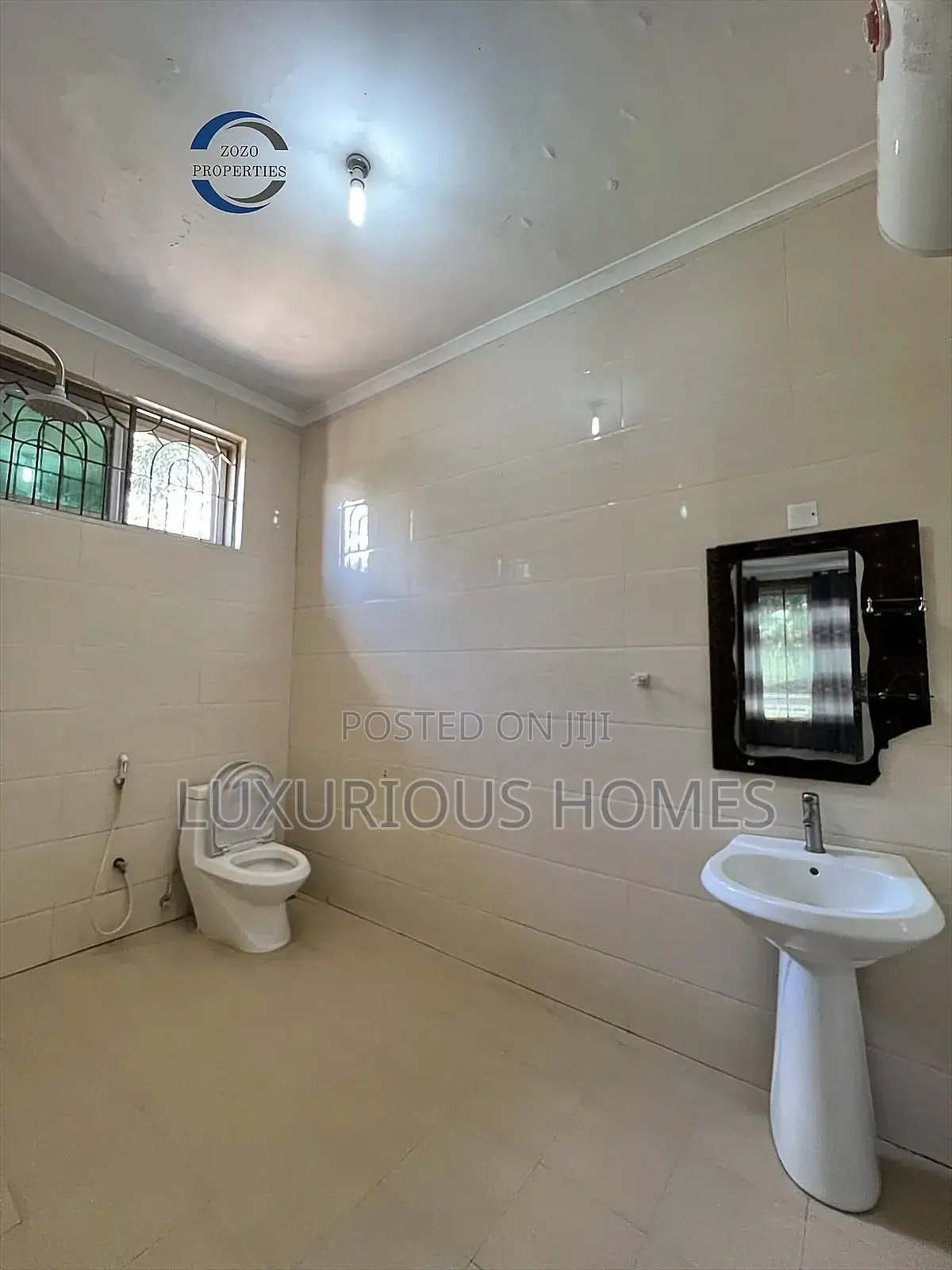 Furnished 3bdrm Apartment in Mikocheni for rent