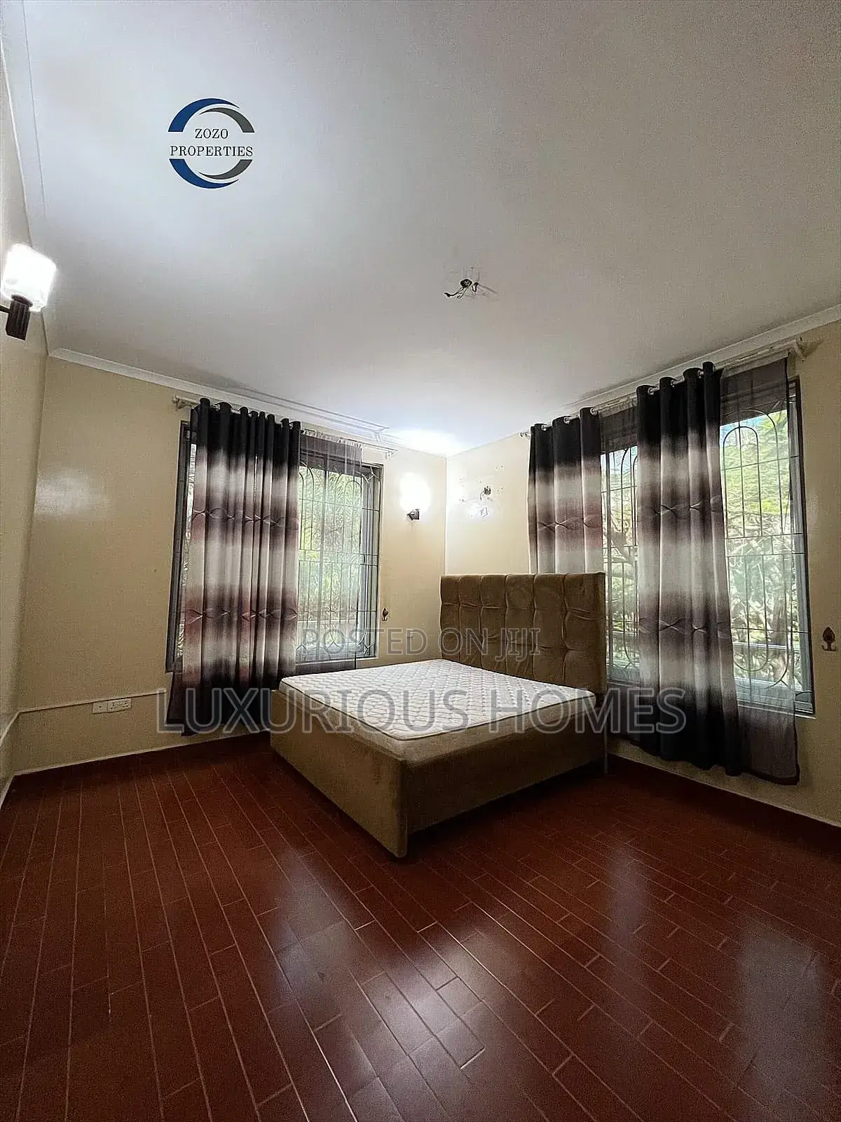 Furnished 3bdrm Apartment in Mikocheni for rent