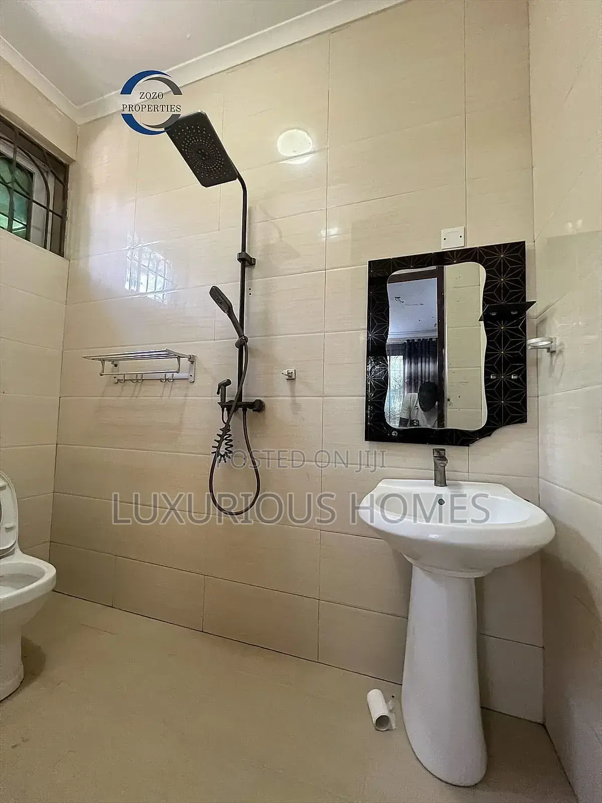 Furnished 3bdrm Apartment in Mikocheni for rent