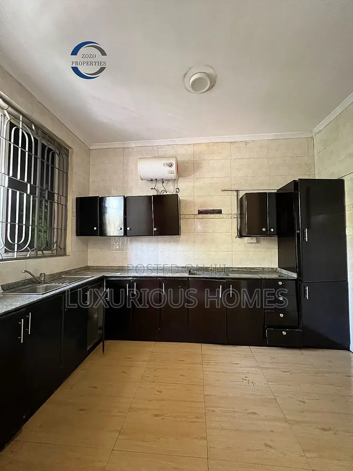 Furnished 3bdrm Apartment in Mikocheni for rent