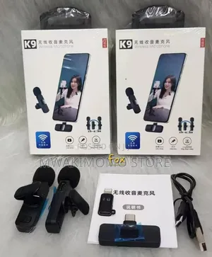Wireless Microphone