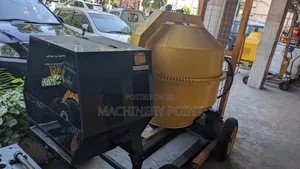 Concrete Mixer 500l Vackson