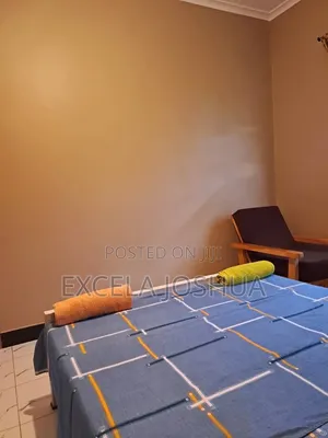 Furnished 2bdrm Apartment in Excela Joshua, Njiro for rent