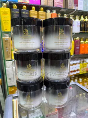 Glow Butter Luxury Booster – Pata Ngozi Inayong'aa Kwa Muonekano