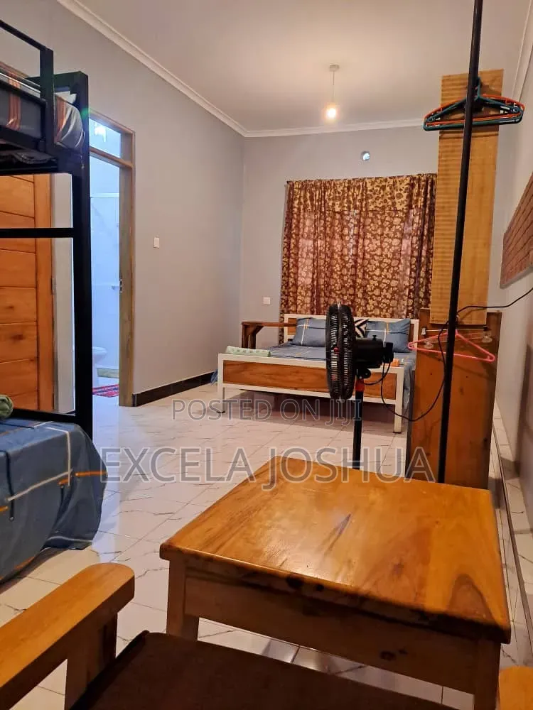 Furnished 2bdrm Apartment in Excela Joshua, Njiro for rent